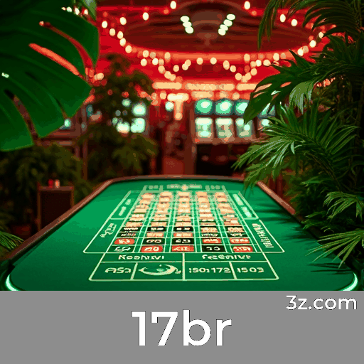 17br: Experiência de Cassino Otimizada para Brasileiros