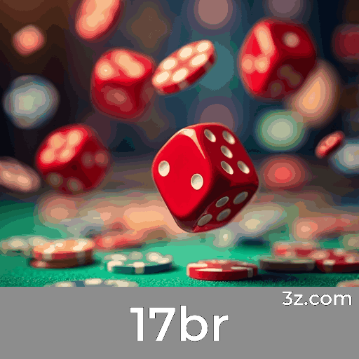 17br: Slots Gigantes, Live Dealers Imersivos, Jogos de Mesa Estratégicos